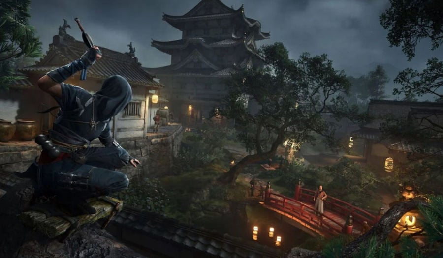 Assassins Creed Shadows continues the stealthy gameplay with the fastest assassin, Naoe.